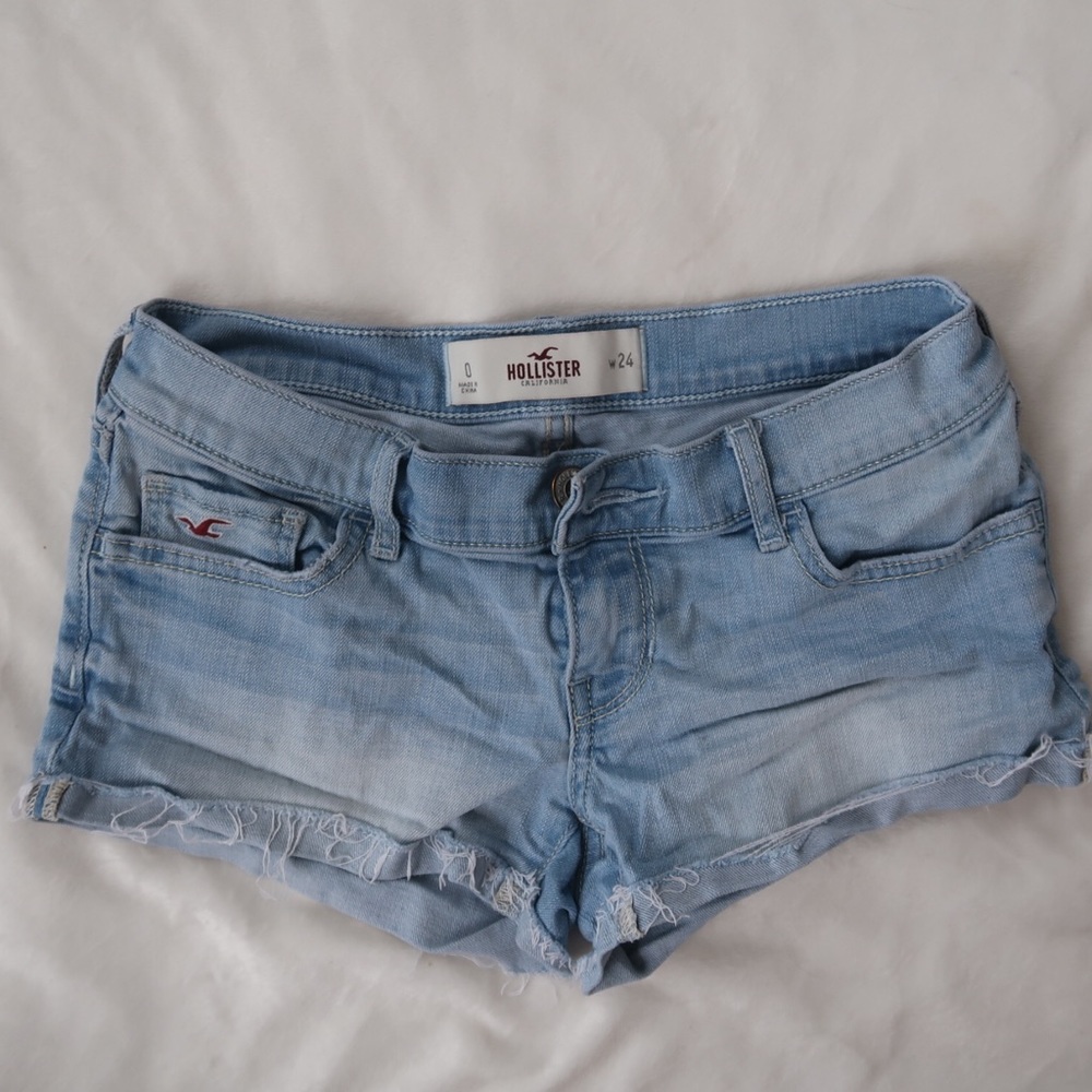 Hollister Jean Shorts